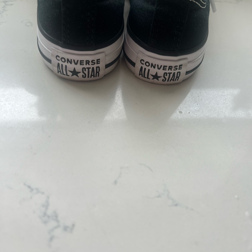 Kids Converse All Star Sneakers - Picture 5 of 5